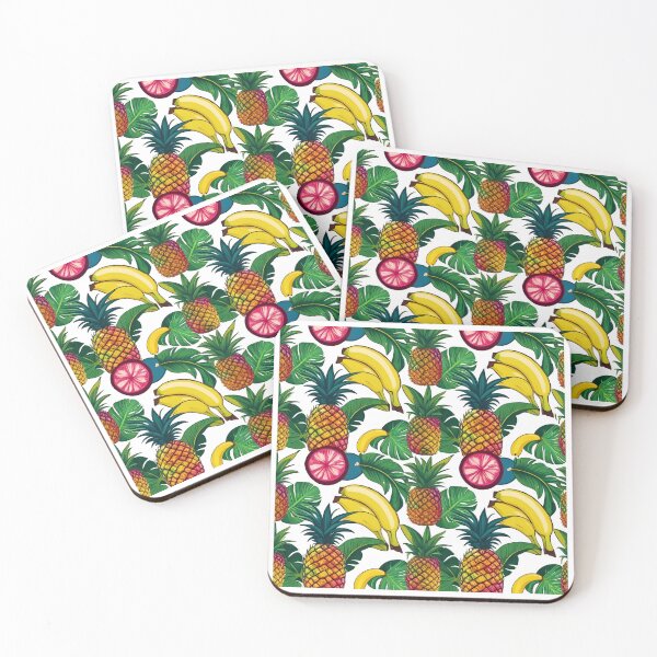 Item preview, Seasonal Pattern Summer designed and sold by PatronesKawai.