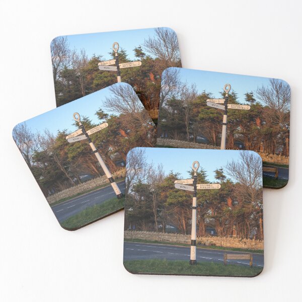 Item preview, Church Ope Signpost designed and sold by Aham Photos.