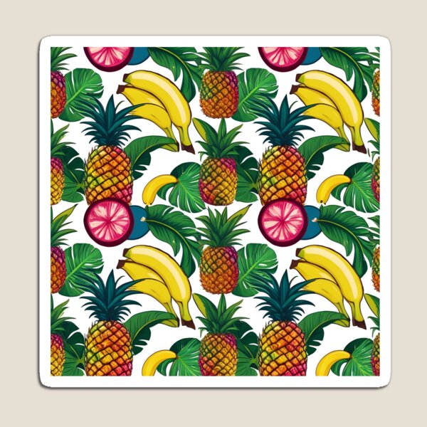 Item preview, Seasonal Pattern Summer designed and sold by PatronesKawai.