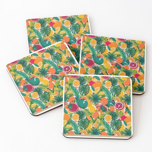 Item preview, Seasonal Pattern Summer designed and sold by PatronesKawai.