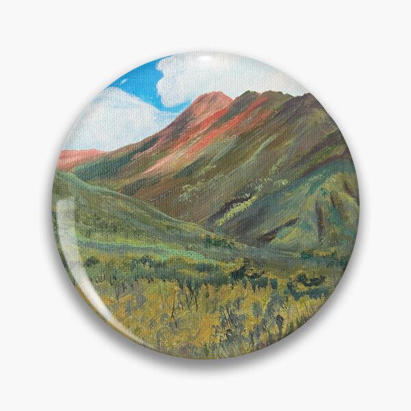 Item preview, Landscape Colorado Original Artwork designed and sold by Peoplespets.