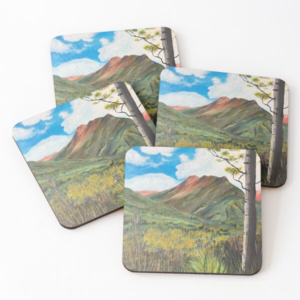 Item preview, Landscape Colorado Original Artwork designed and sold by Peoplespets.