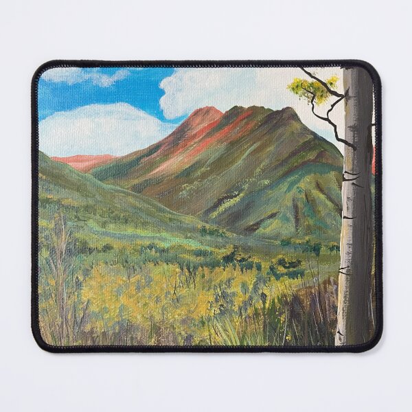 Item preview, Landscape Colorado Original Artwork designed and sold by Peoplespets.
