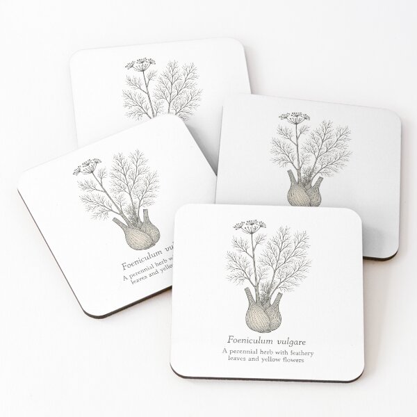 Item preview, Foeniculum vulgare designed and sold by mersahin.