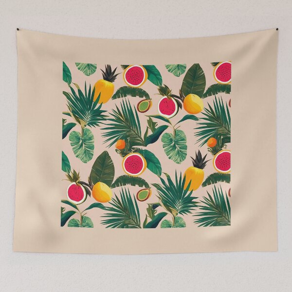 Item preview, Seasonal Pattern Summer designed and sold by PatronesKawai.