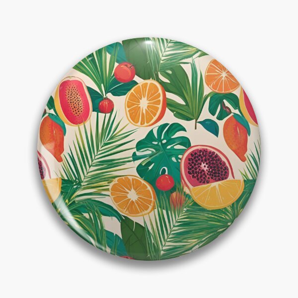 Item preview, Seasonal Pattern Summer designed and sold by PatronesKawai.