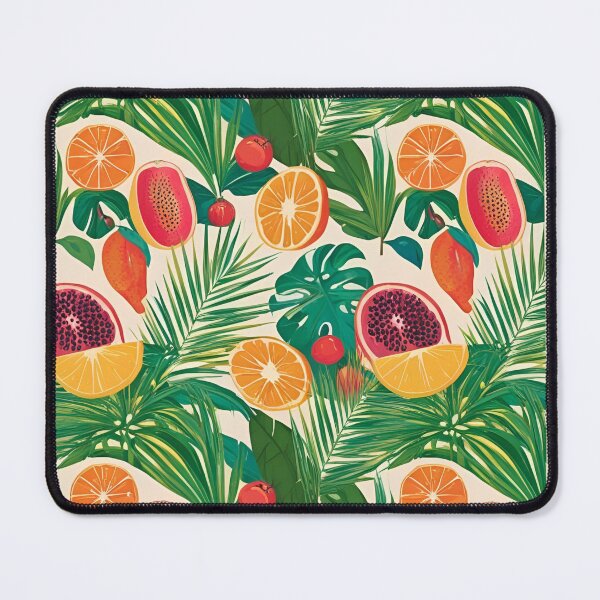 Item preview, Seasonal Pattern Summer designed and sold by PatronesKawai.