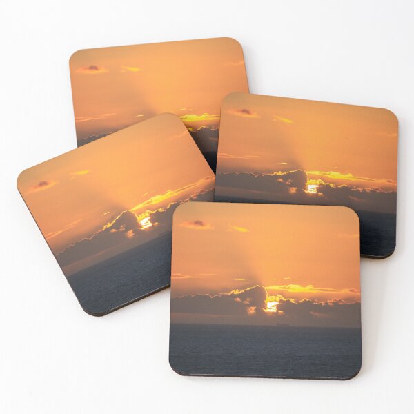 Item preview, Sunset From Portland designed and sold by Aham Photos.