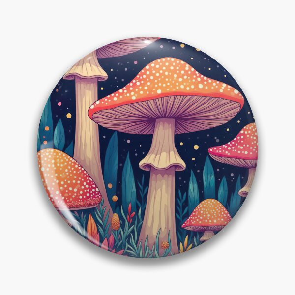 Artikelvorschau, Pilz-Wunderland entworfen und verkauft von LemonheadLaurasArt.