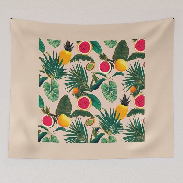 Item preview, Seasonal Pattern Summer designed and sold by PatronesKawai.