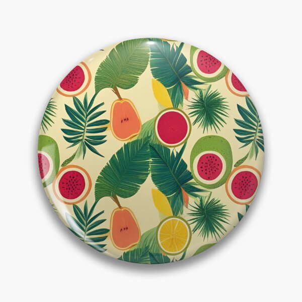 Item preview, Seasonal Pattern Summer designed and sold by PatronesKawai.