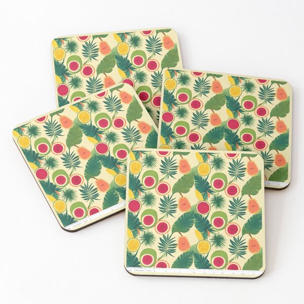 Item preview, Seasonal Pattern Summer designed and sold by PatronesKawai.
