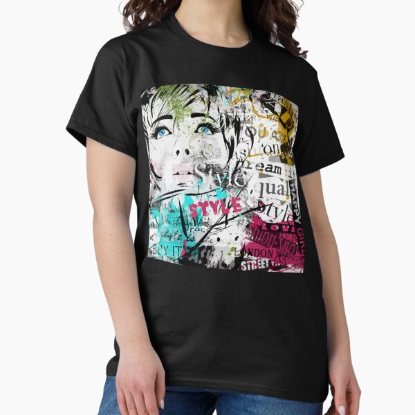 Item preview, pretty Woman designed and sold by GraphicStyleX.