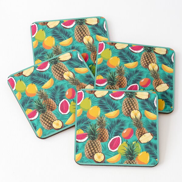 Item preview, Seasonal Pattern Summer designed and sold by PatronesKawai.