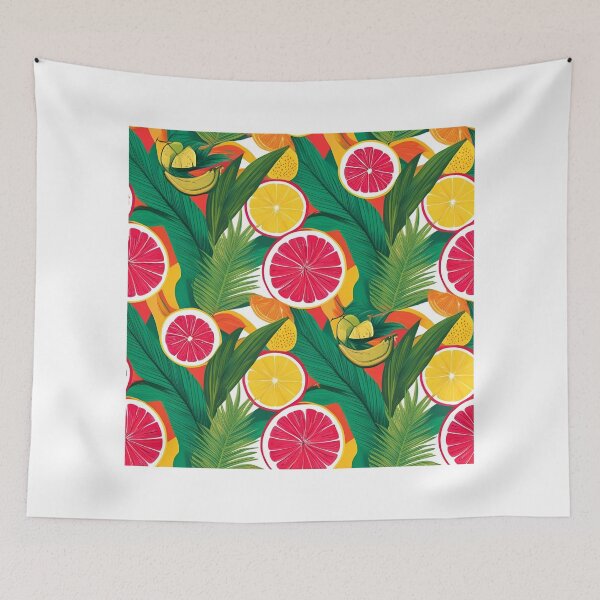 Item preview, Seasonal Pattern Summer designed and sold by PatronesKawai.