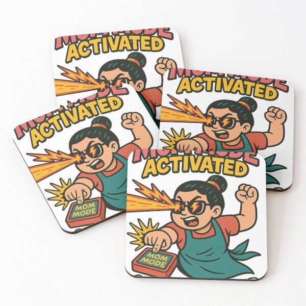 Item preview, Mom Mode Activated – Chaos Handling Since Forever designed and sold by BENKUNG.