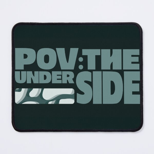 Item preview, POV: Underside designed and sold by Pipol'eau.