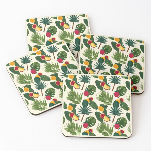 Item preview, Seasonal Pattern Summer designed and sold by PatronesKawai.