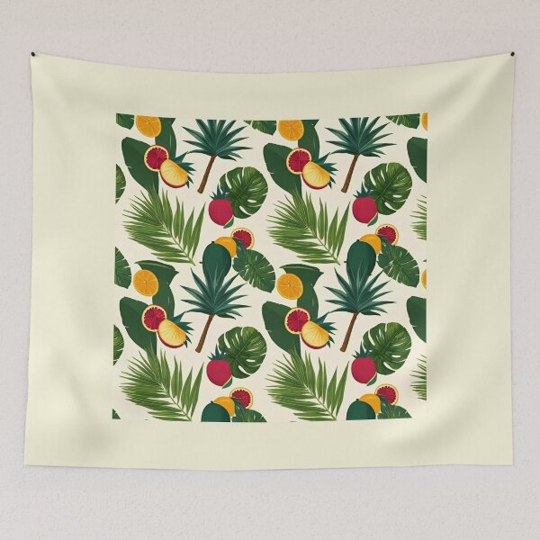 Item preview, Seasonal Pattern Summer designed and sold by PatronesKawai.