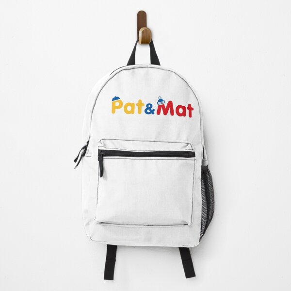 Item preview, Pat & Mat Logo designed and sold by hunk921.
