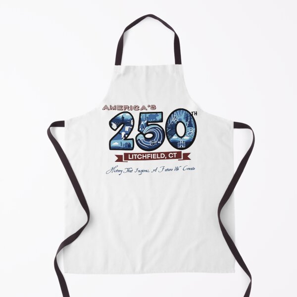 Item preview, America 250 in Litchfield Community Logo and Tagline designed and sold by A250Litchfield.