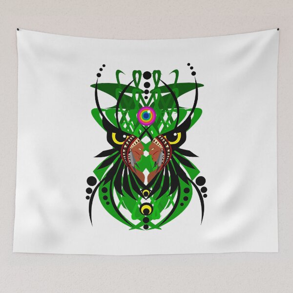 Item preview, Ayahuasca visión psicodélica chamanismo 2 designed and sold by Ygor33.