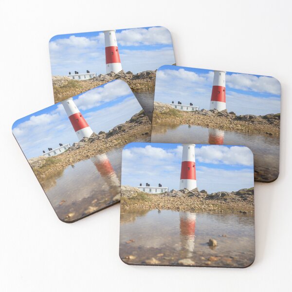 Item preview, Portland Bill Lighthouse designed and sold by Aham Photos.