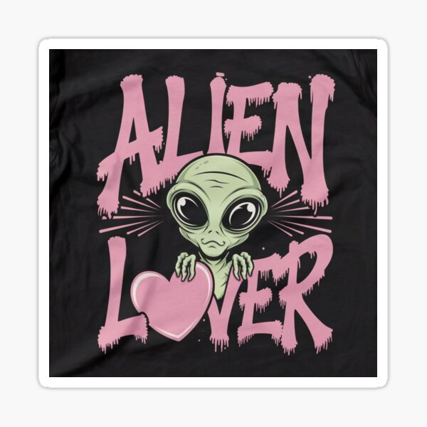 Item preview, Alien Lover designed and sold by THERION73.