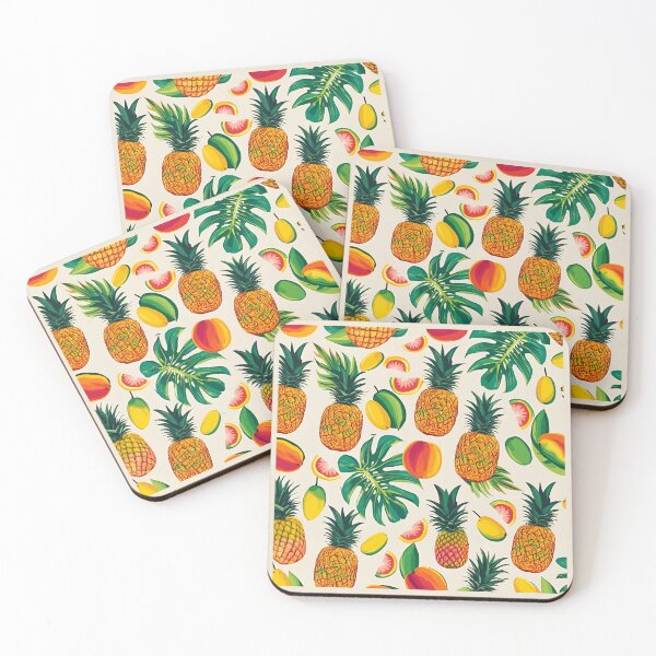 Item preview, Seasonal Pattern Summer designed and sold by PatronesKawai.