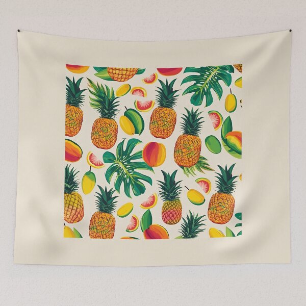 Item preview, Seasonal Pattern Summer designed and sold by PatronesKawai.