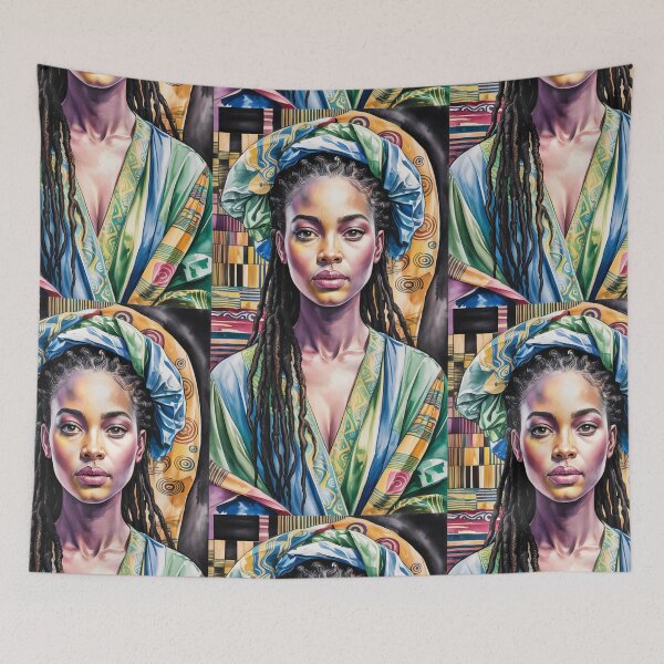 Item preview, Slay Queens - Ashanti  designed and sold by CanvasCarousel.
