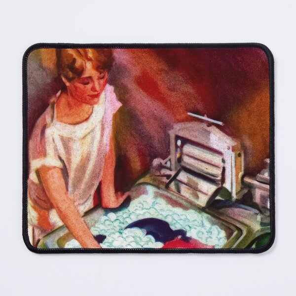 Item preview, Housewife´s dream magazine advertisment  designed and sold by stevepaint.