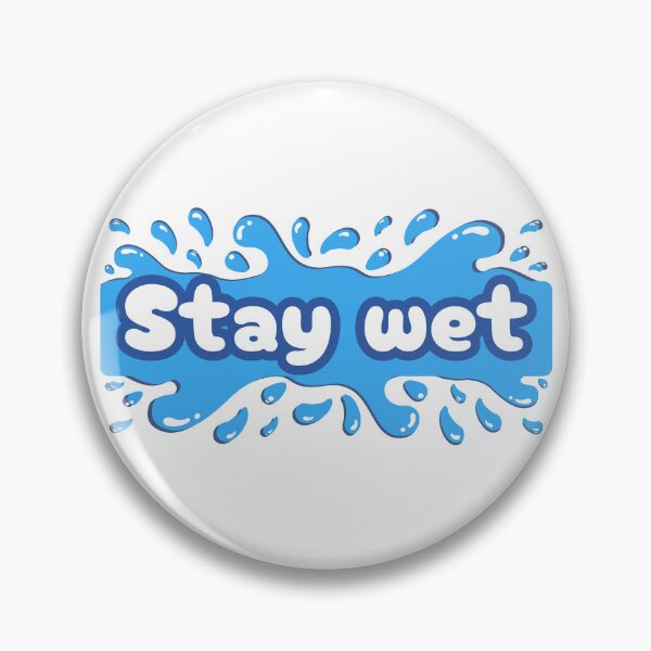 Item preview,  Stay wet designed and sold by medicalzone.