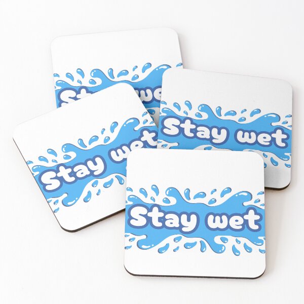 Item preview,  Stay wet designed and sold by medicalzone.