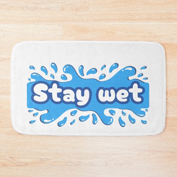 Item preview,  Stay wet designed and sold by medicalzone.