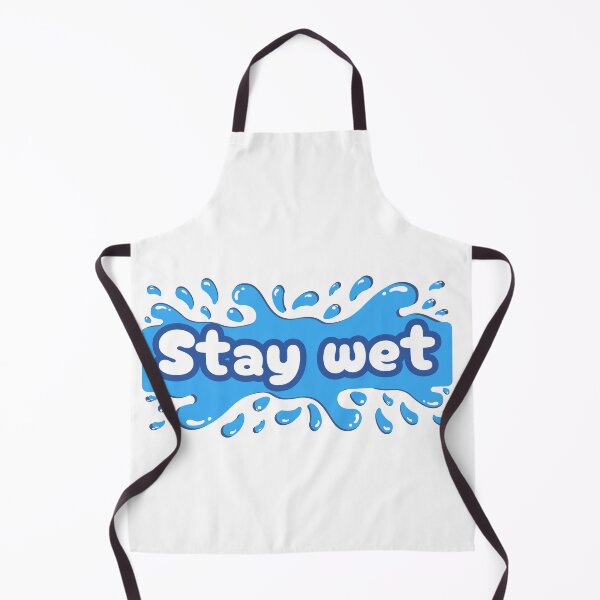 Item preview, Stay wet designed and sold by medicalzone.