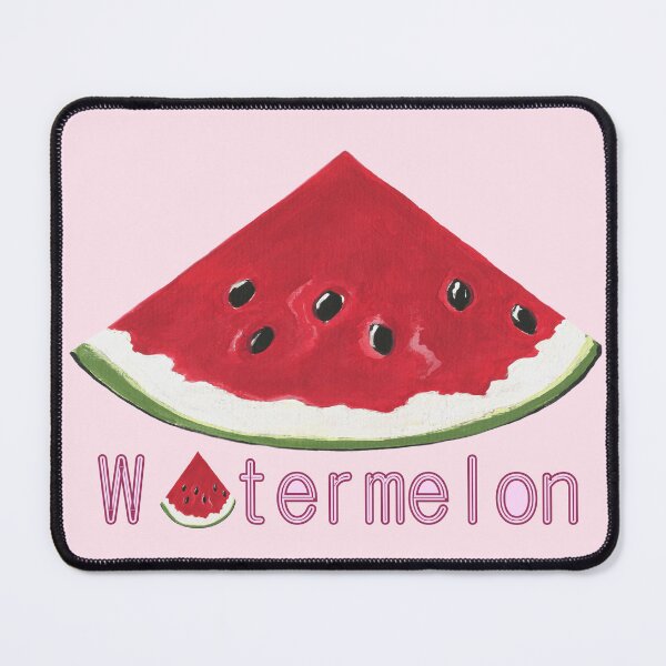 Item preview, Cute Watermelon Slice designed and sold by Sartoris Art.