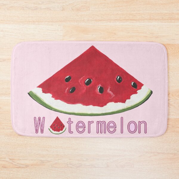 Item preview, Cute Watermelon Slice designed and sold by Sartoris Art.