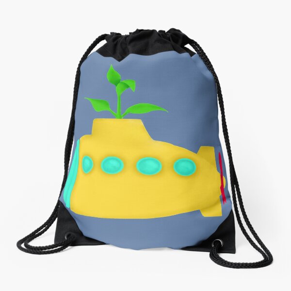 Toys Drawstring Bags Redbubble - roblox monsters of etheria rice plant