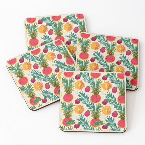 Item preview, Seasonal Pattern Summer designed and sold by PatronesKawai.