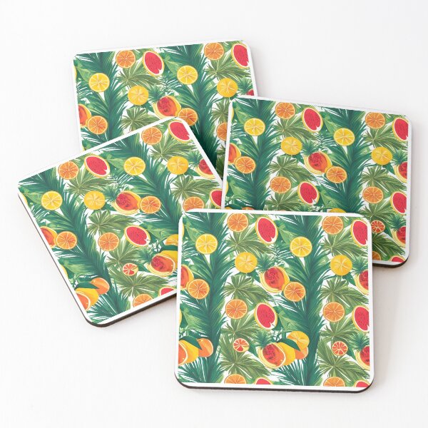 Item preview, Seasonal Pattern Summer designed and sold by PatronesKawai.