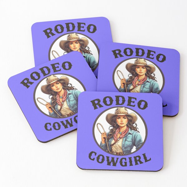 Item preview, Rodeo Cowgirl Design 1 designed and sold by DigitalandPhoto.