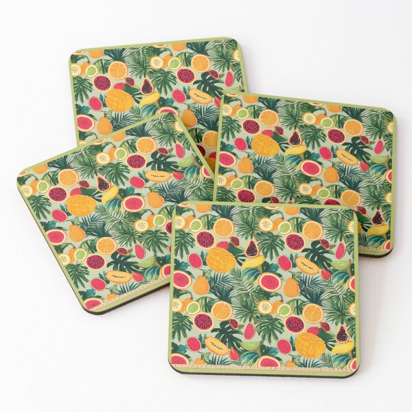 Item preview, Seasonal Pattern Summer designed and sold by PatronesKawai.