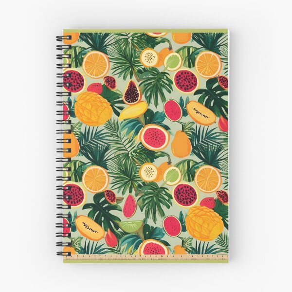 Item preview, Seasonal Pattern Summer designed and sold by PatronesKawai.