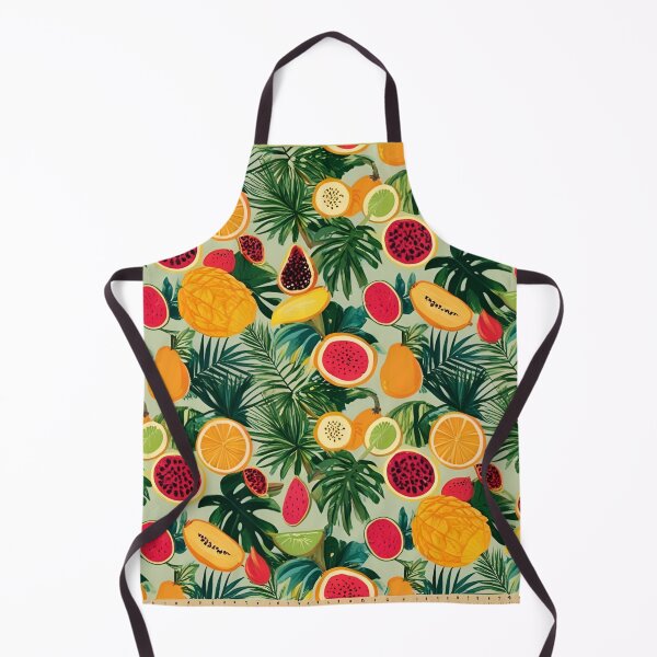 Item preview, Seasonal Pattern Summer designed and sold by PatronesKawai.