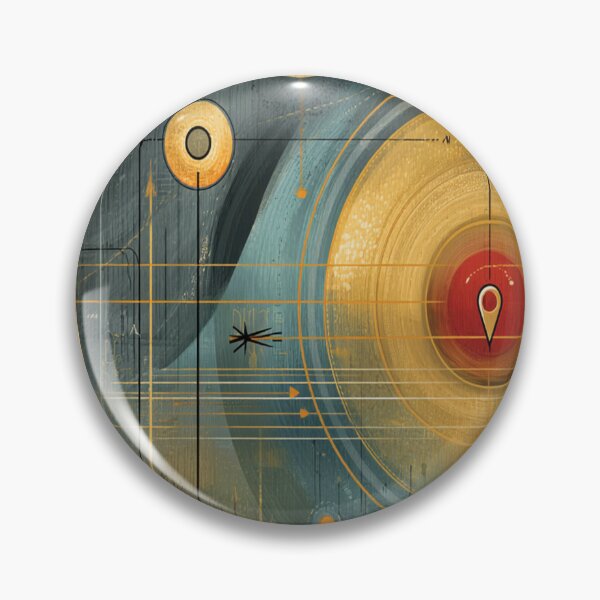 Item preview, Bathroom art GPS point designed and sold by JanChryzostom.