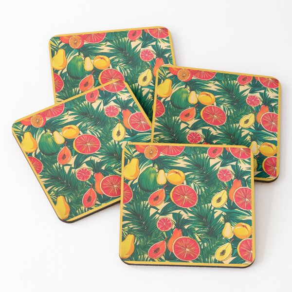 Item preview, Seasonal Pattern Summer designed and sold by PatronesKawai.