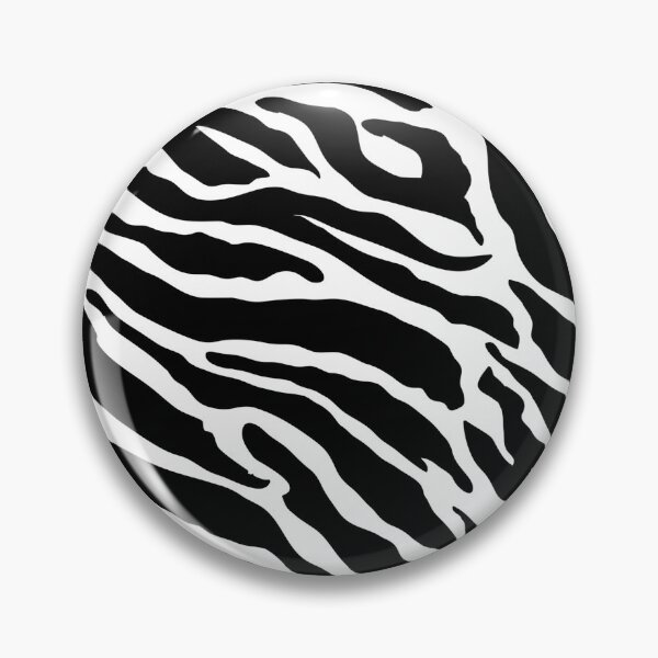Aperçu de l'œuvre Rayures Safari Sauvages – Motif Imprimé Animal créée et vendue par Relevant Merch.