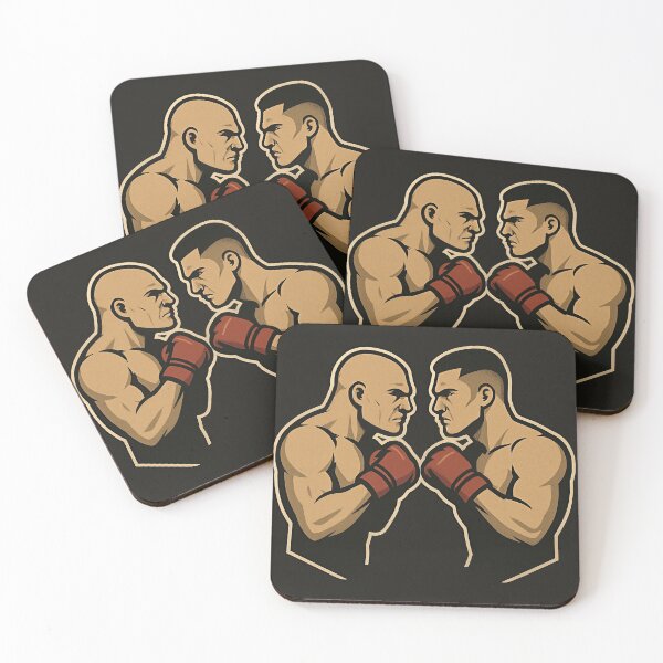 Item preview, The  Face off II designed and sold by EPS MMA SHOP.