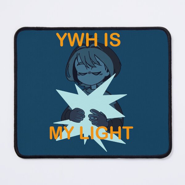 Item preview, YHWH is the Light designed and sold by HungryZebura.